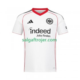Eintracht Frankfurt Fodboldtrøjer Udebanesæt 2024/25 Kort ærmer